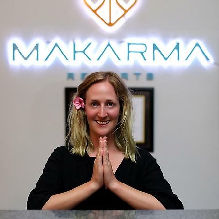 Makarma Resort Lombok Senggigi Luaran gambar