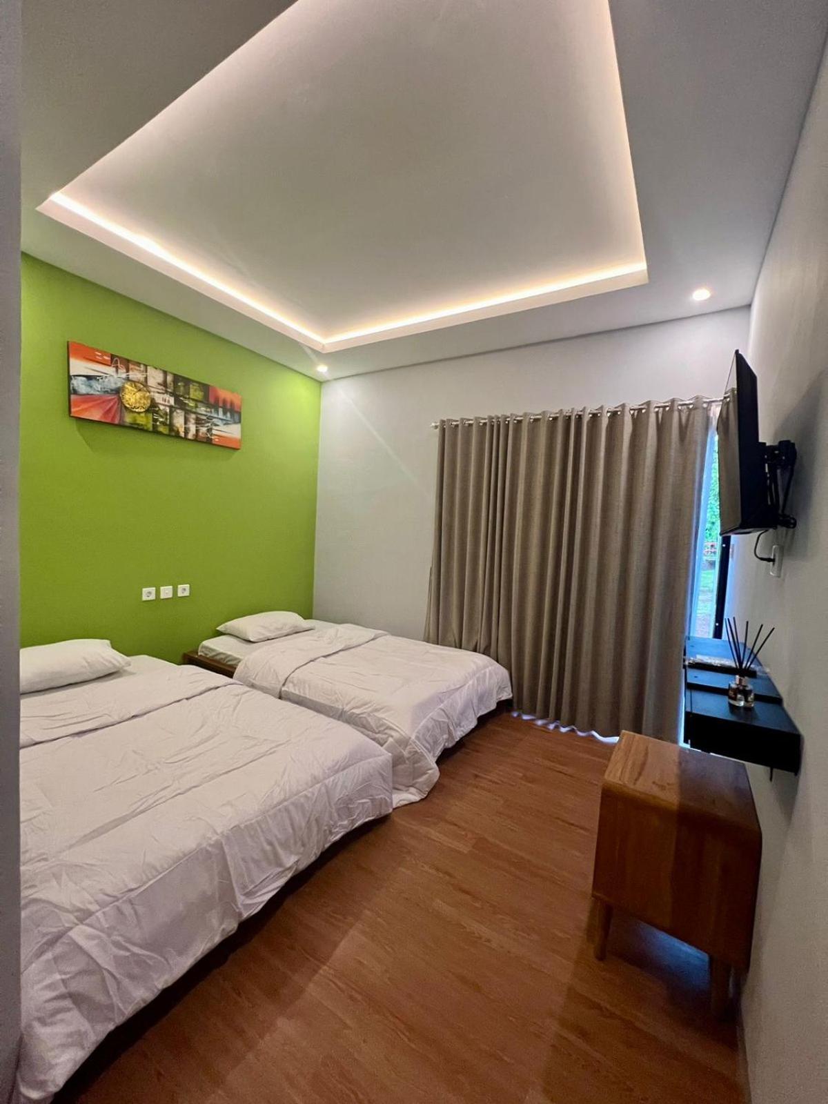 Makarma Resort Lombok Senggigi Luaran gambar