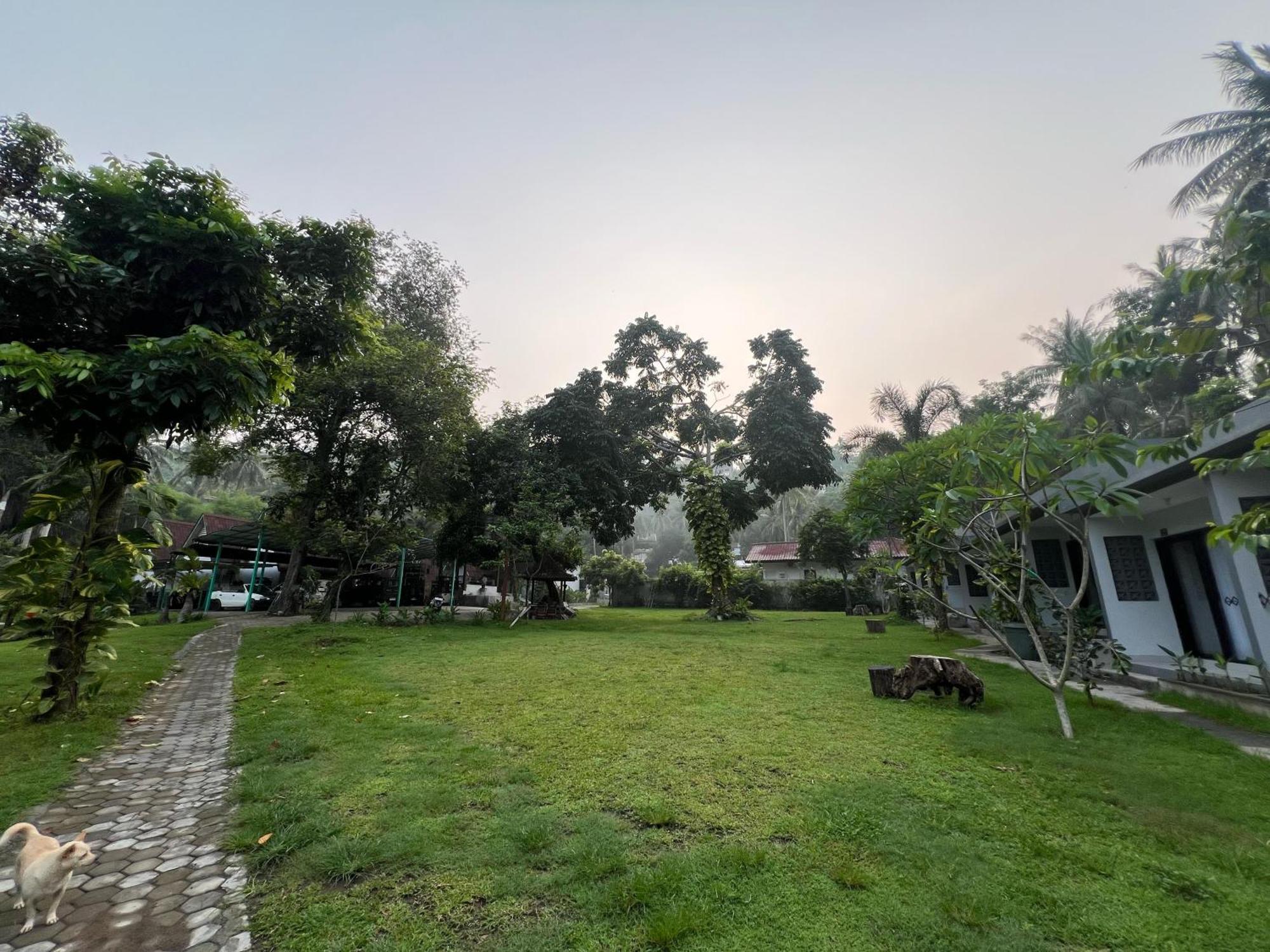 Makarma Resort Lombok Senggigi Luaran gambar