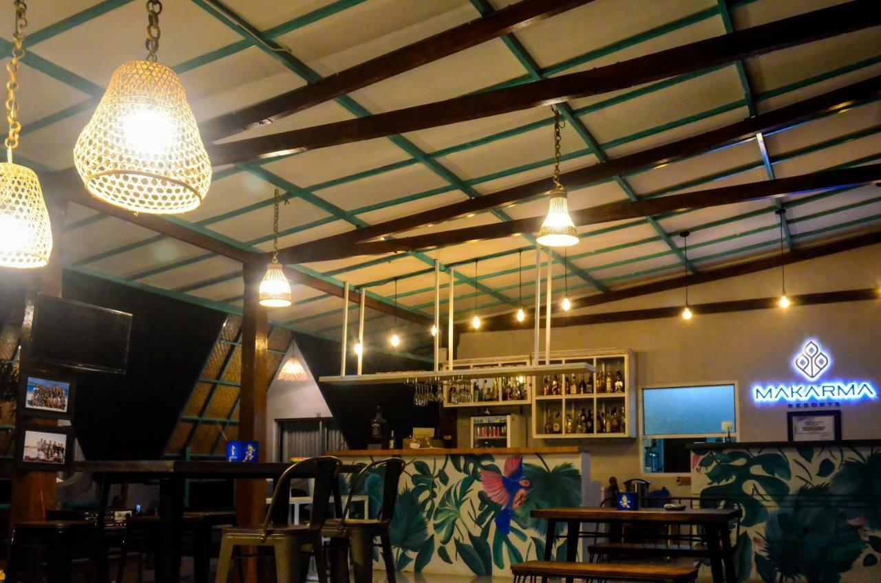 Makarma Resort Lombok Senggigi Luaran gambar