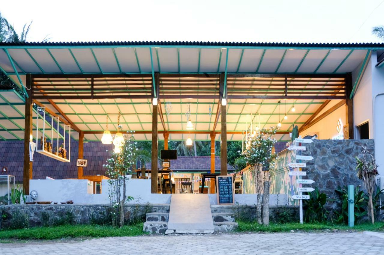 Makarma Resort Lombok Senggigi Luaran gambar