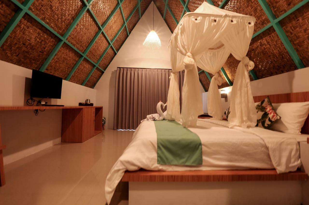 Makarma Resort Lombok Senggigi Luaran gambar