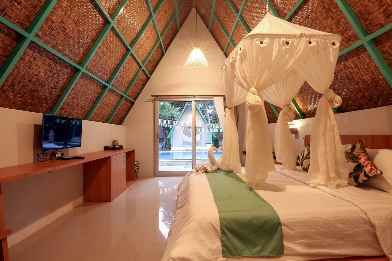 Makarma Resort Lombok Senggigi Luaran gambar