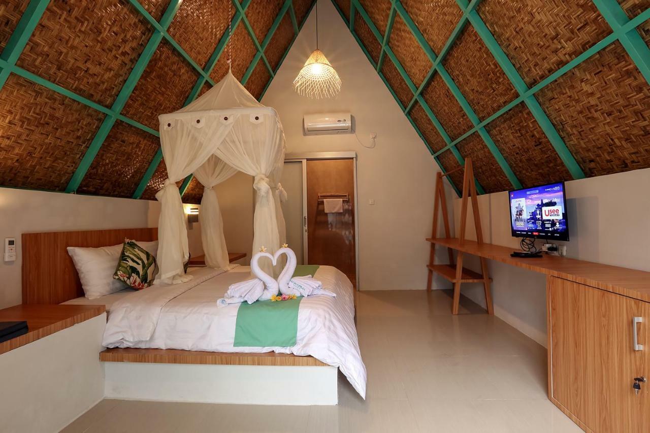 Makarma Resort Lombok Senggigi Luaran gambar