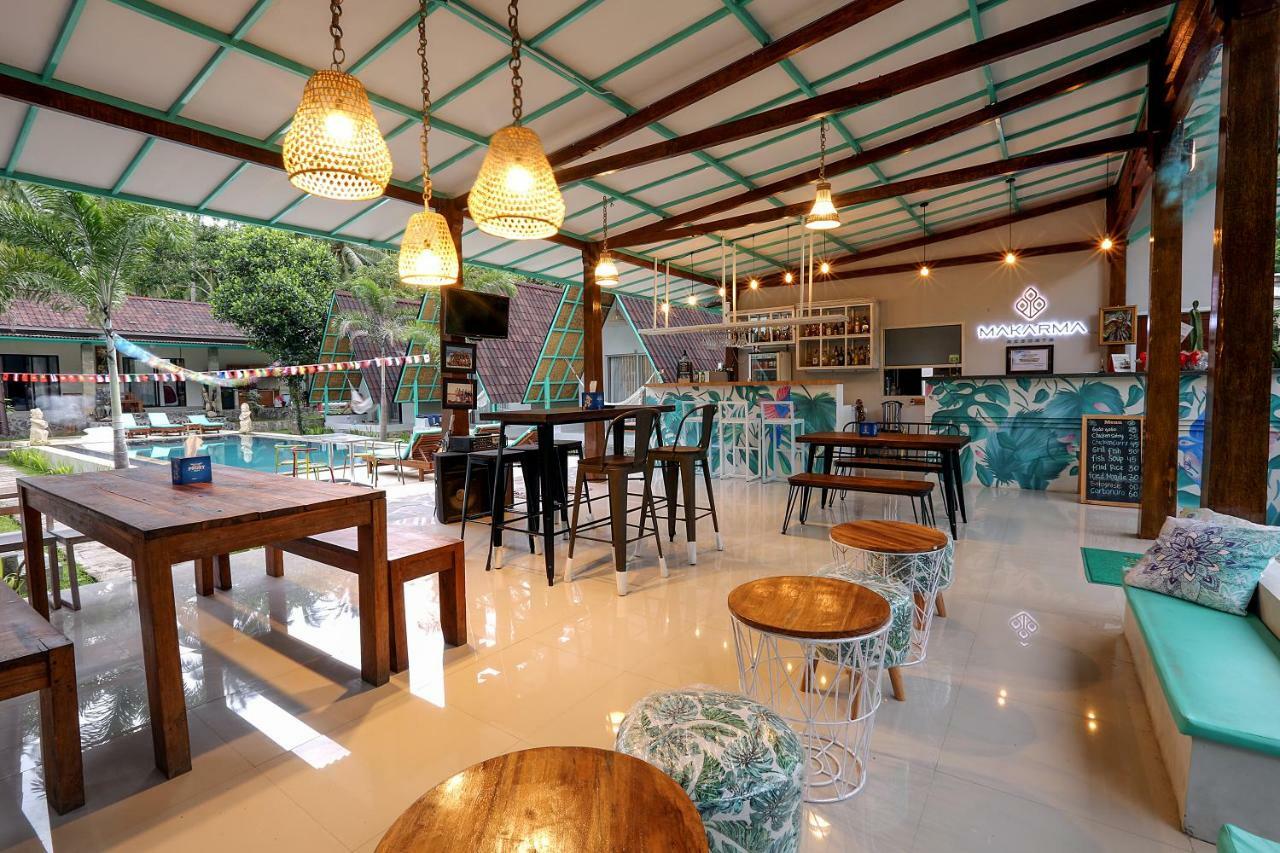 Makarma Resort Lombok Senggigi Luaran gambar