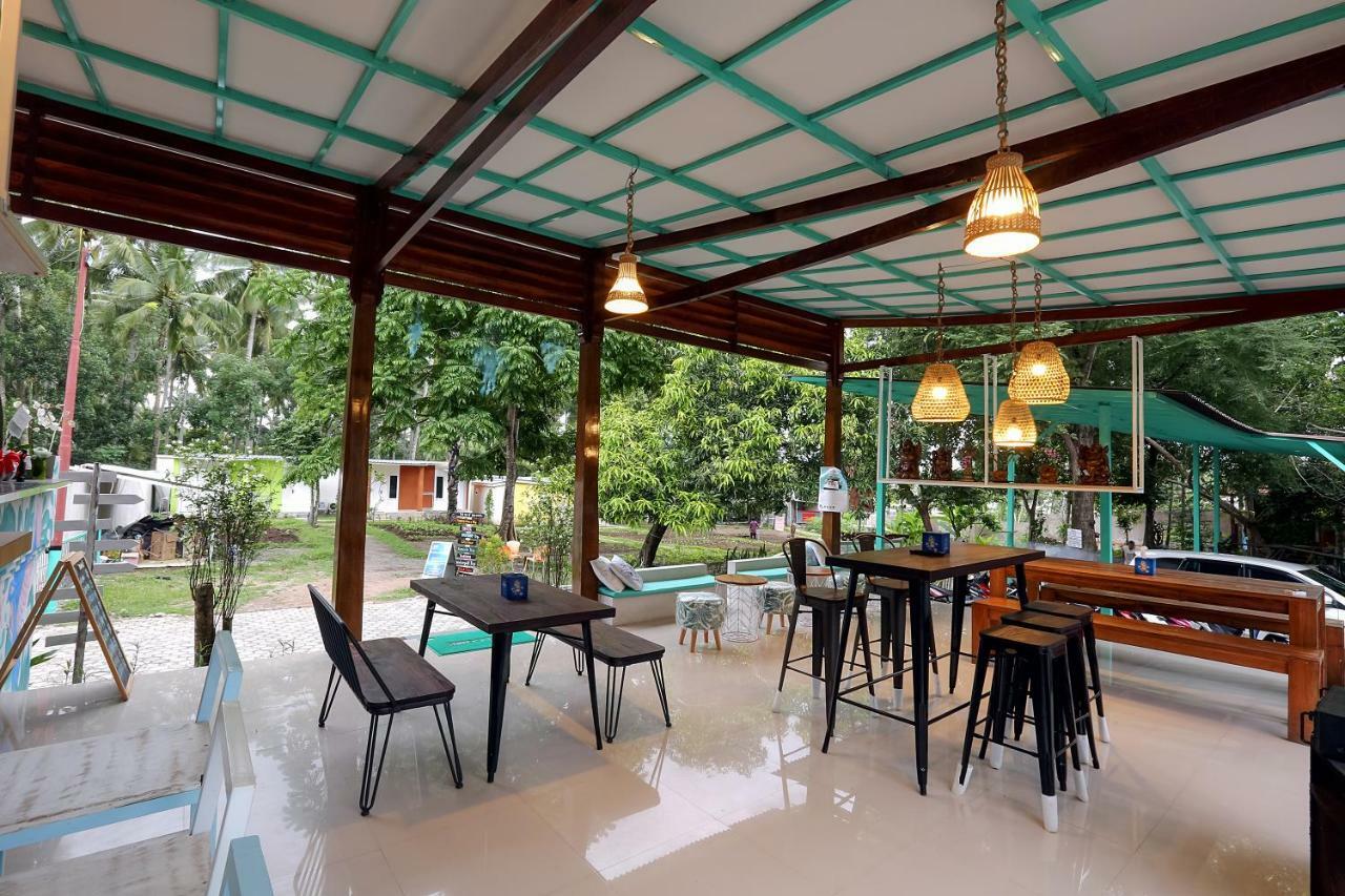 Makarma Resort Lombok Senggigi Luaran gambar