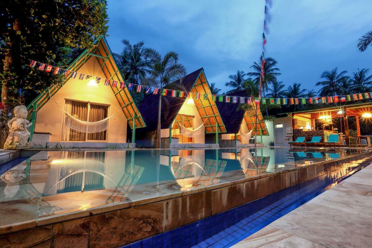 Makarma Resort Lombok Senggigi Luaran gambar