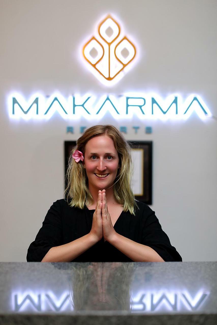 Makarma Resort Lombok Senggigi Luaran gambar