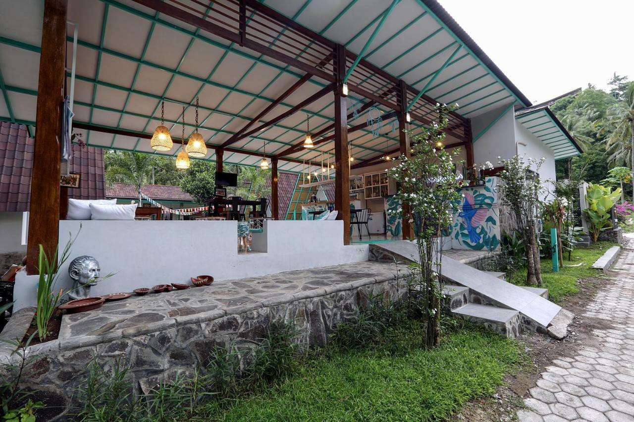 Makarma Resort Lombok Senggigi Luaran gambar