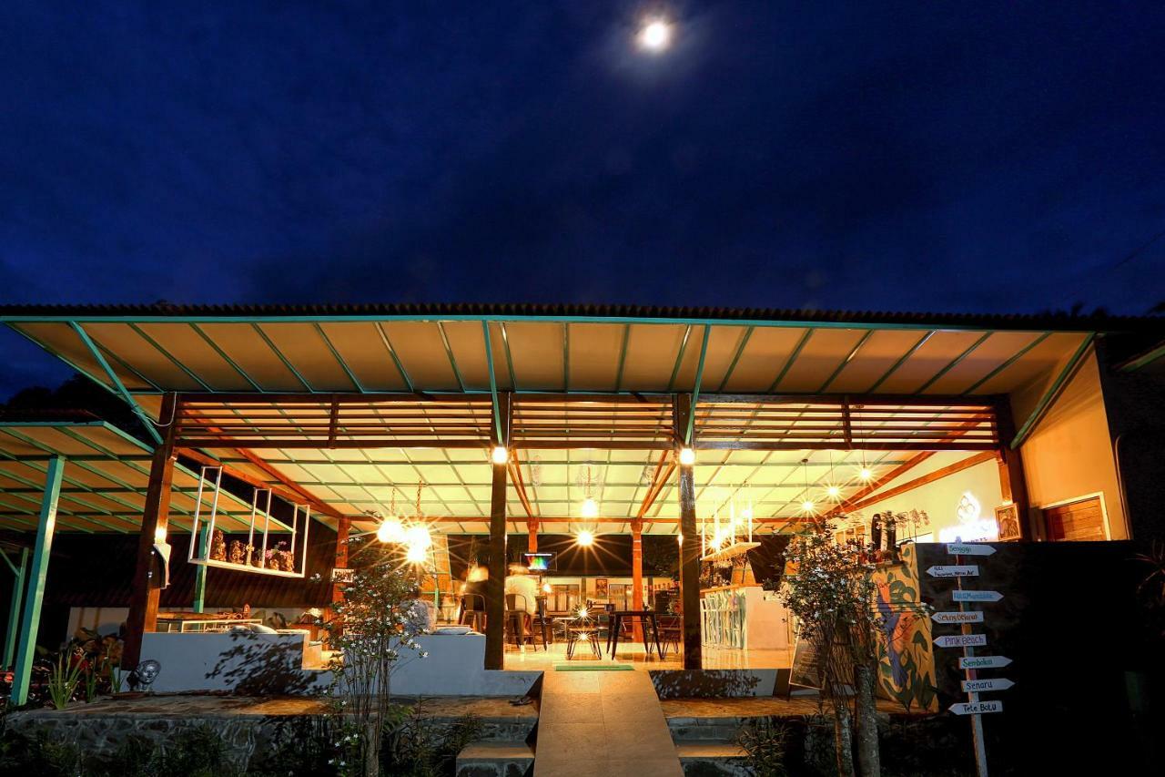 Makarma Resort Lombok Senggigi Luaran gambar