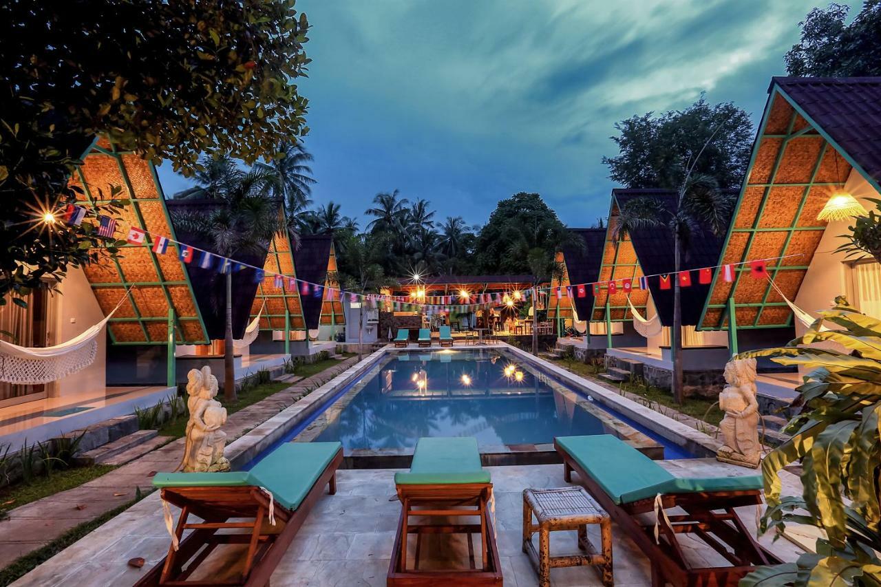 Makarma Resort Lombok Senggigi Luaran gambar