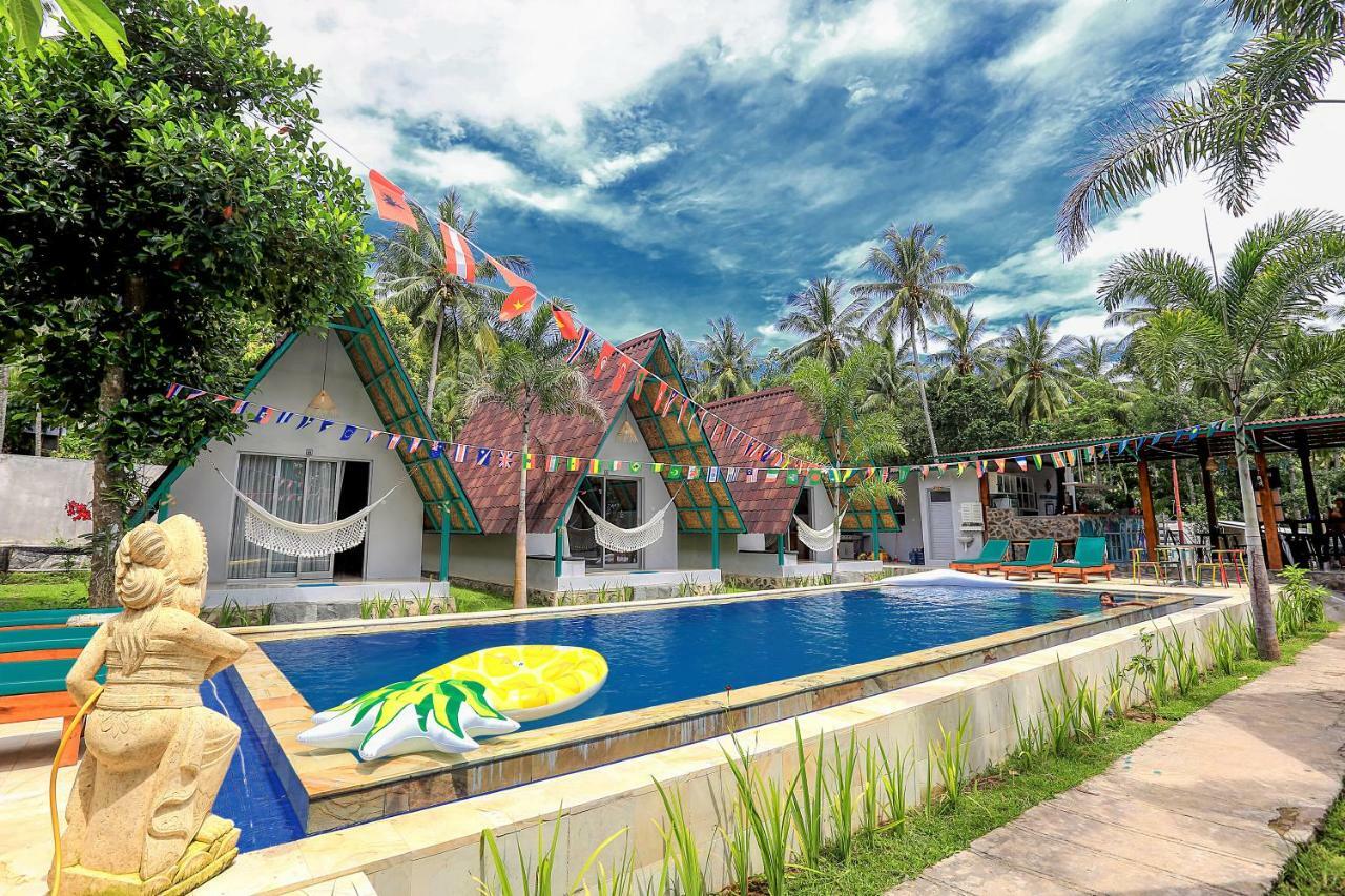 Makarma Resort Lombok Senggigi Luaran gambar