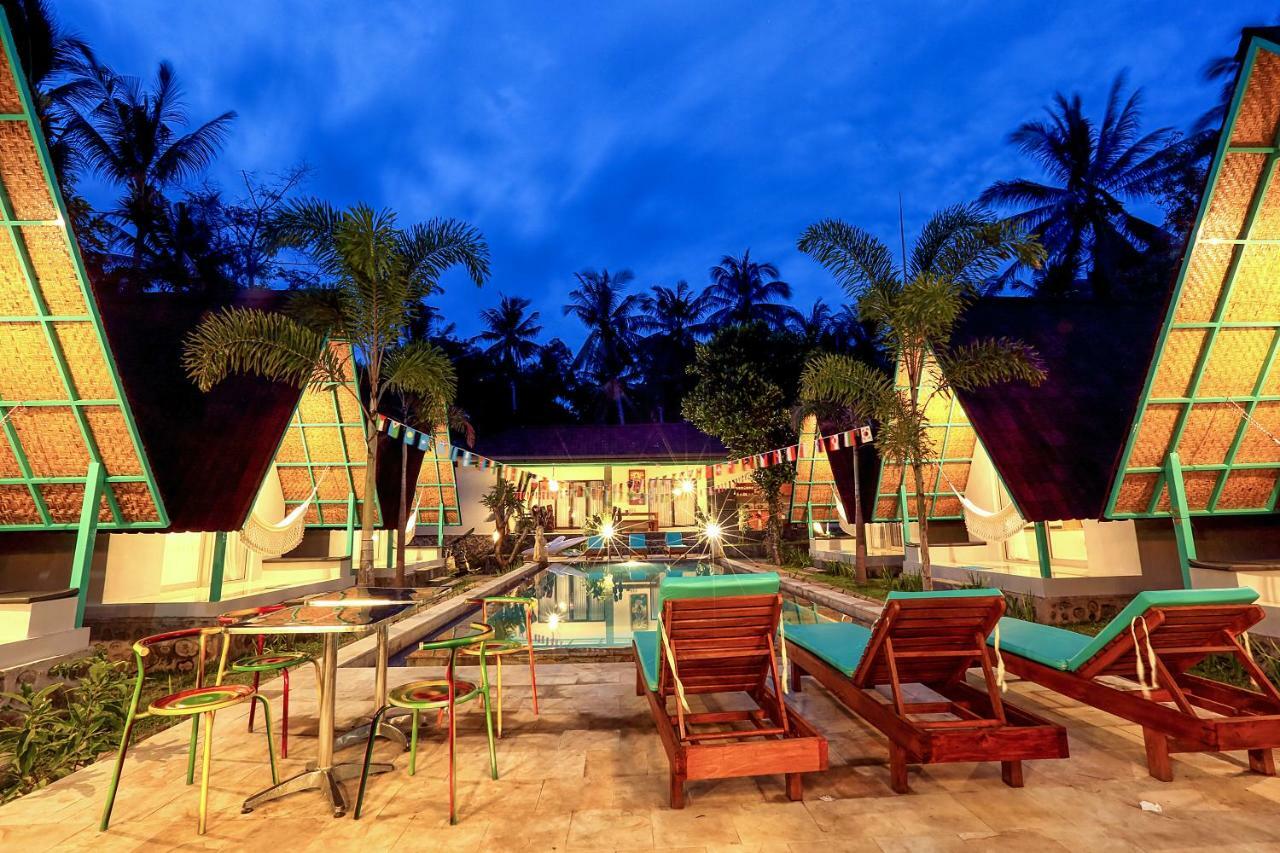 Makarma Resort Lombok Senggigi Luaran gambar