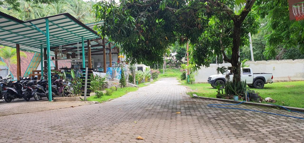Makarma Resort Lombok Senggigi Luaran gambar