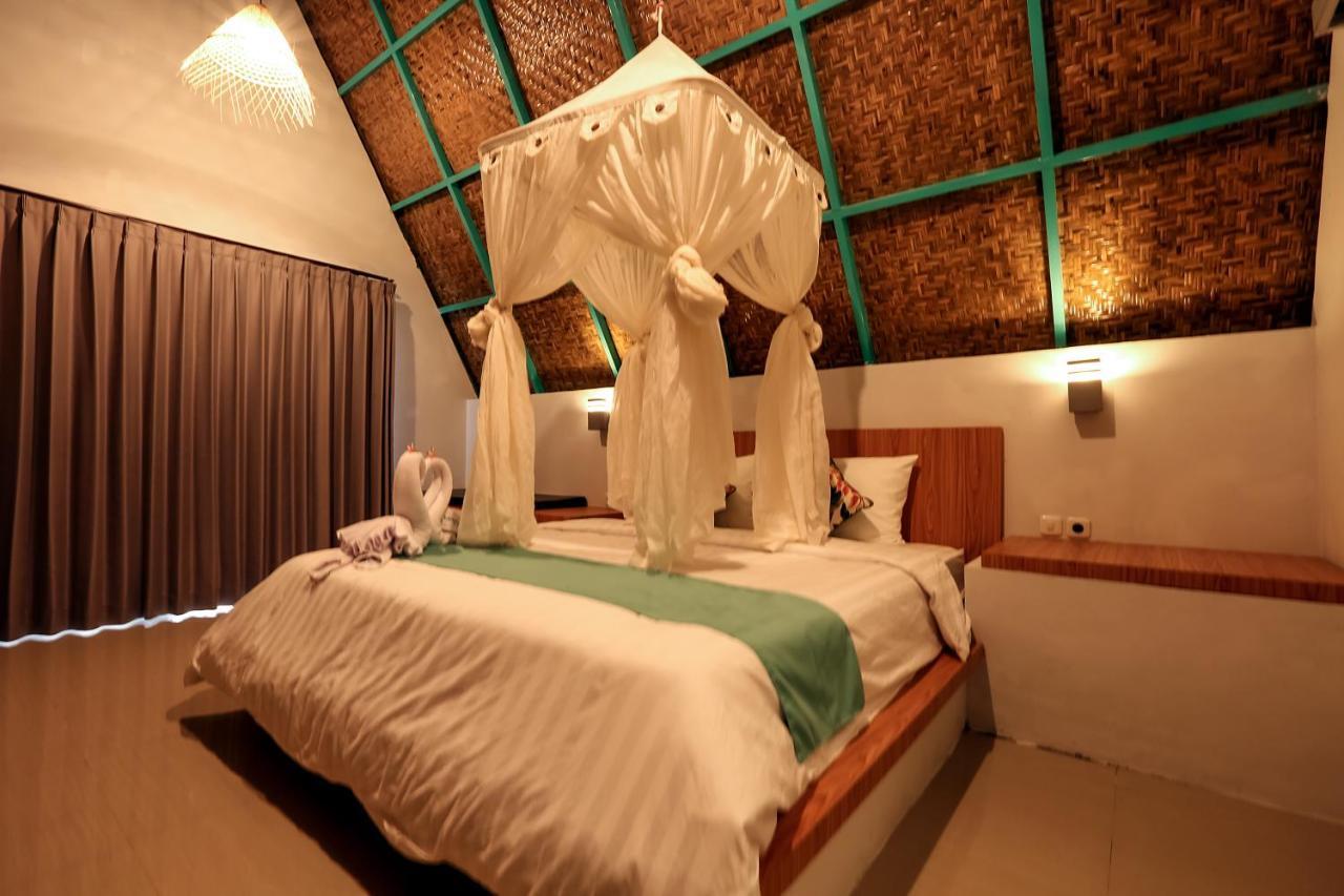 Makarma Resort Lombok Senggigi Luaran gambar